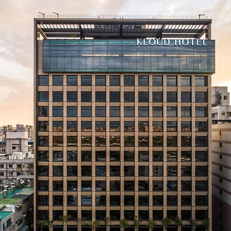 Kloud Hotel Taichung Exteriör bild